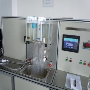 JFZ水箱配件閥類密封、虹吸、水擊性能綜合檢測(cè)裝置