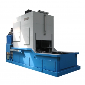 CCY-1200型單工位全自動(dòng)齒輪淬火壓床